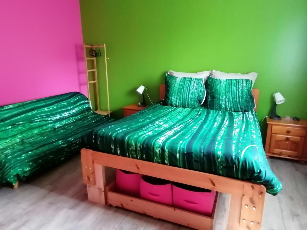 Vosges Chambres D'Hotes Jeanmenil Ngoại thất bức ảnh