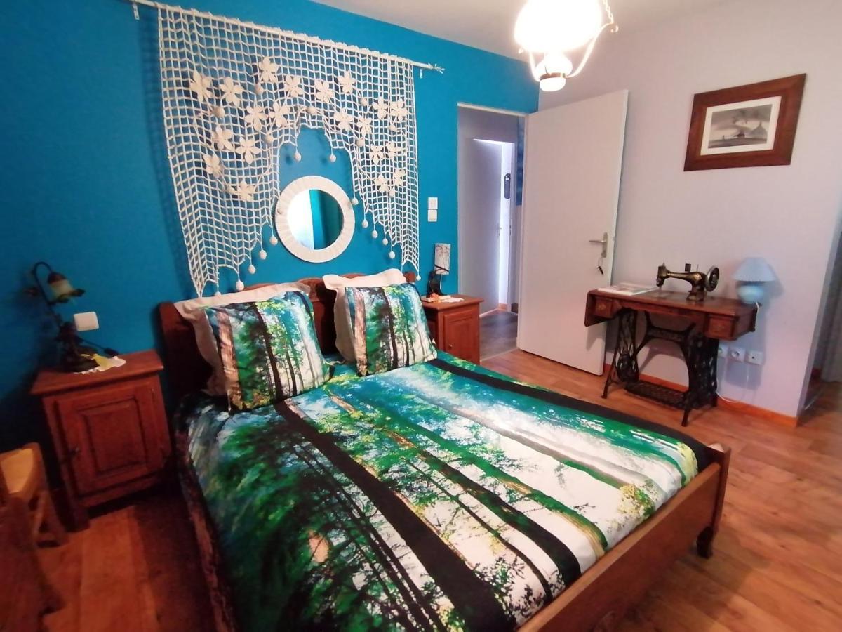 Vosges Chambres D'Hotes Jeanmenil Ngoại thất bức ảnh