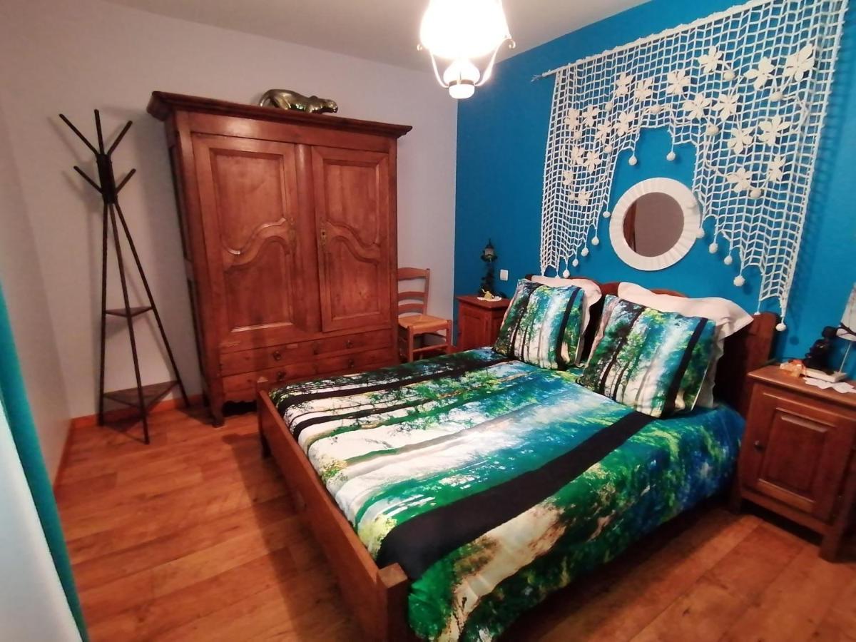Vosges Chambres D'Hotes Jeanmenil Ngoại thất bức ảnh
