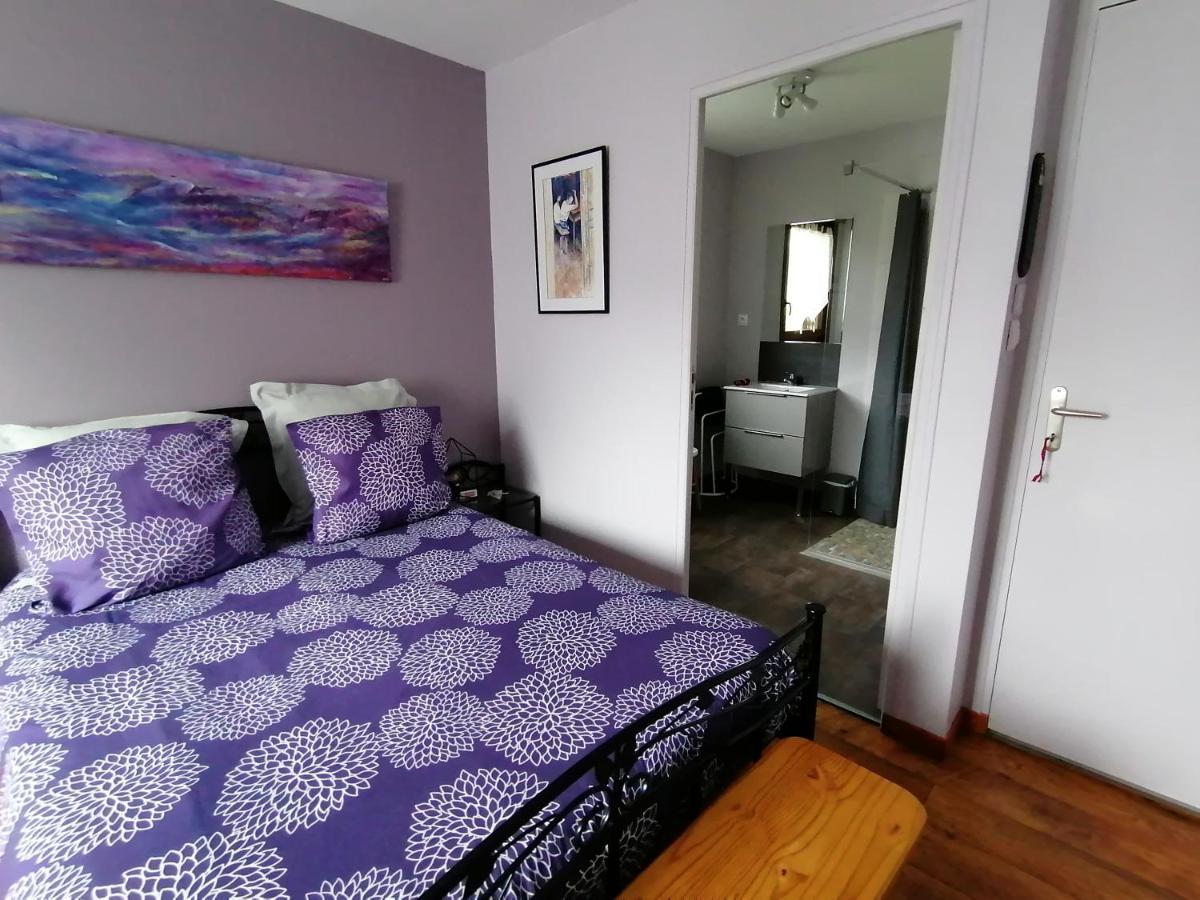Vosges Chambres D'Hotes Jeanmenil Ngoại thất bức ảnh