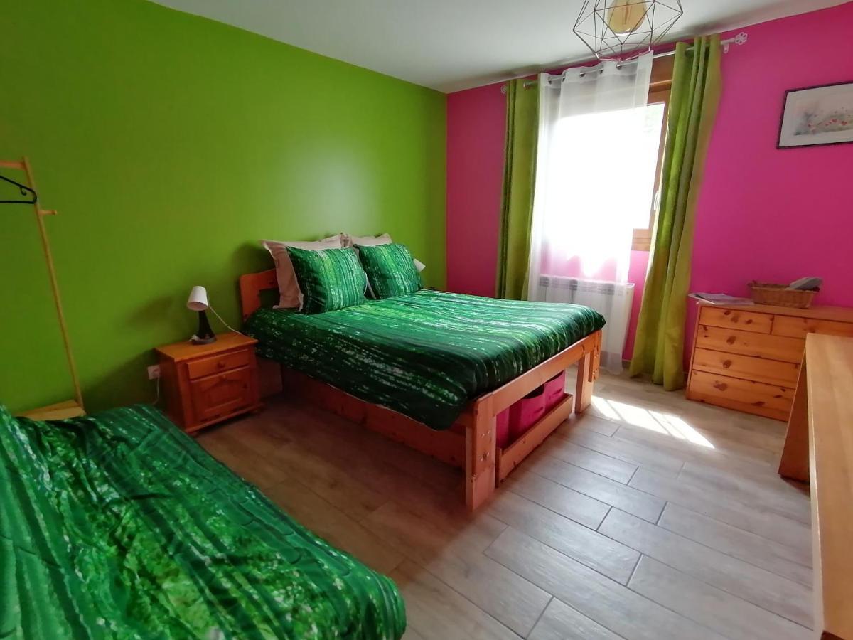 Vosges Chambres D'Hotes Jeanmenil Ngoại thất bức ảnh