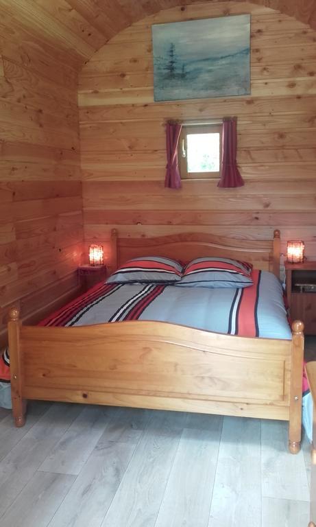 Vosges Chambres D'Hotes Jeanmenil Ngoại thất bức ảnh