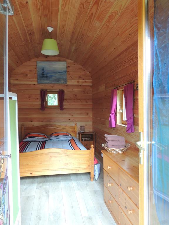 Vosges Chambres D'Hotes Jeanmenil Ngoại thất bức ảnh