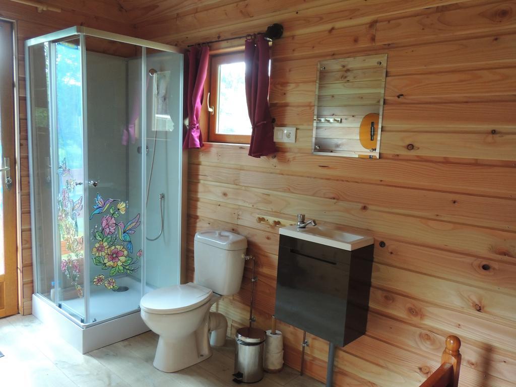 Vosges Chambres D'Hotes Jeanmenil Ngoại thất bức ảnh