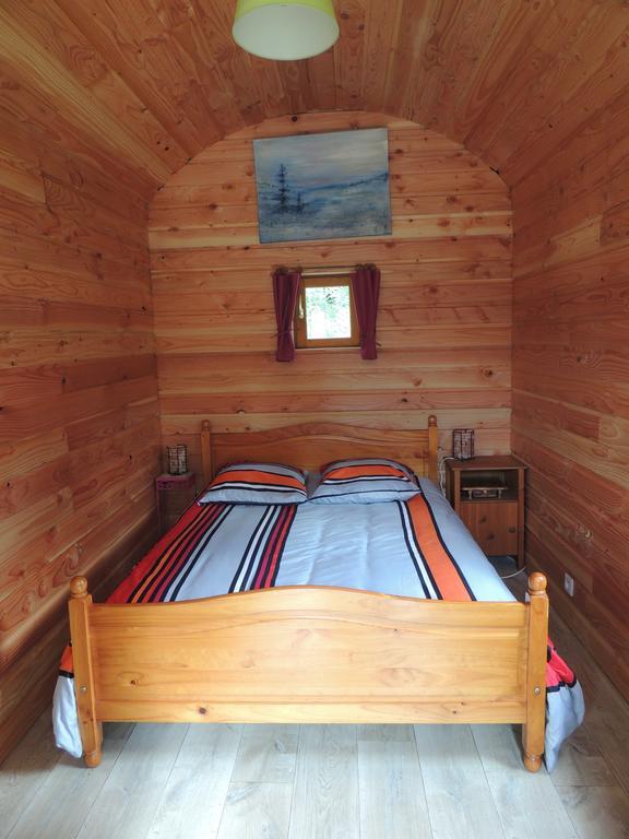 Vosges Chambres D'Hotes Jeanmenil Ngoại thất bức ảnh
