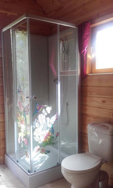 Vosges Chambres D'Hotes Jeanmenil Ngoại thất bức ảnh