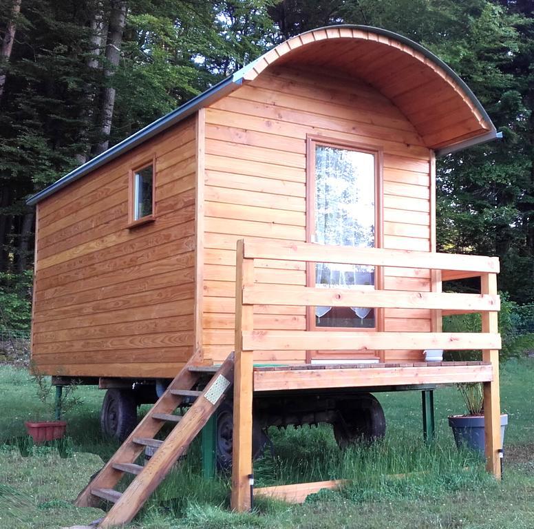 Vosges Chambres D'Hotes Jeanmenil Ngoại thất bức ảnh