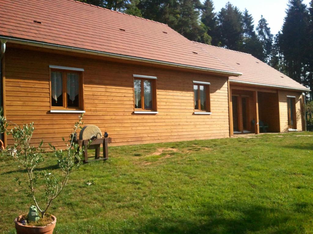 Vosges Chambres D'Hotes Jeanmenil Ngoại thất bức ảnh