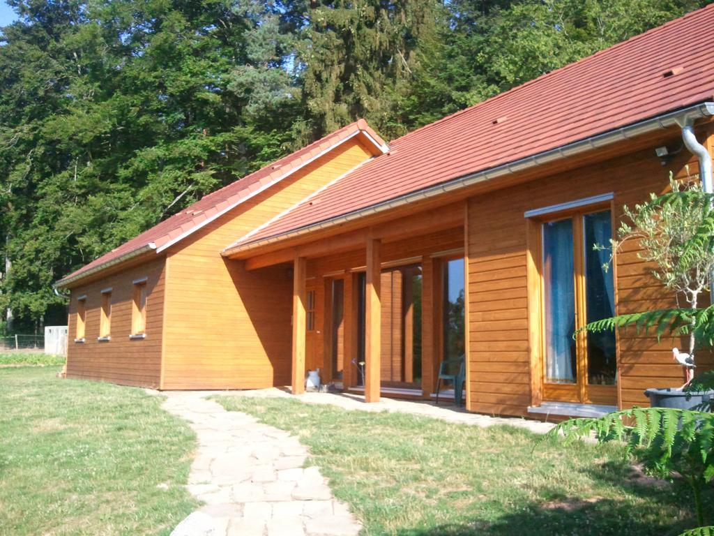 Vosges Chambres D'Hotes Jeanmenil Ngoại thất bức ảnh