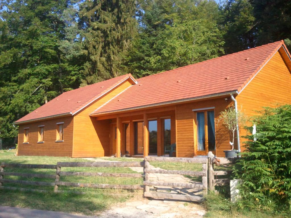 Vosges Chambres D'Hotes Jeanmenil Ngoại thất bức ảnh